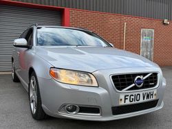 Silver Used 2010 Volvo V70 R-Design Estate | £2,495 (Super price)
