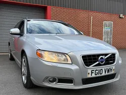 Silver Used 2010 Volvo V70 R-Design Estate | £2,495 (Super price)