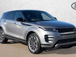Grey Used 2025 Land Rover Range Rover evoque SE Dynamic SUV | £44,000