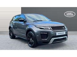 Grey Used 2016 Land Rover Range Rover evoque HSE Dynamic SUV | £16,944 (Expensive)