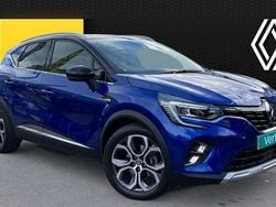 Other Used 2023 Renault Captur Techno SUV | £16,480 (Good price)