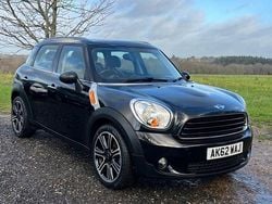 Used 2012 Mini Countryman SUV | £2,495 (Fair price)