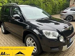 Used 2010 Skoda Yeti Elegance SUV | £7,995 (A bit pricey)