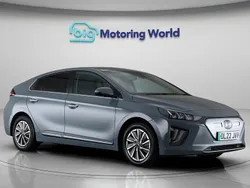 Grey Used 2022 Hyundai Ioniq 6 Premium SE Sedan | £11,600 (Fair price)