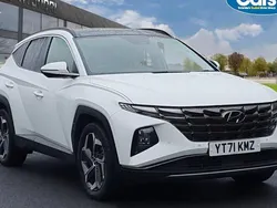 Used 2023 Hyundai Tucson Ultimate SUV | £23,750 (Fair price)