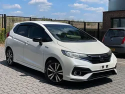 White Used 2018 Honda Jazz Hybrid Hatchback | £8,495 (Good price)