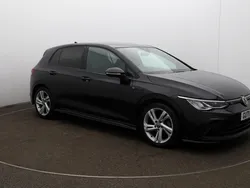 Used 2021 VW Golf VIII R-line | £16,300 (Fair price)