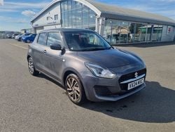 Grey Used 2024 Suzuki Swift SZ-L Hatchback | £14,995 (Fair price)