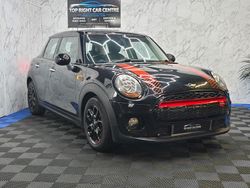 Black Used 2017 Mini Cooper Hatch Hatchback | £5,000 (Good price)