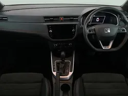 Grey Used 2021 Seat Arona FR Sport SUV | £15,260 (Fair price)