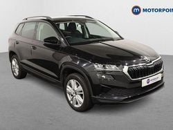 Black Used 2022 Skoda Karoq SE Drive SUV | £18,099 (Fair price)