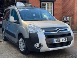 Beige Used 2011 Citroën Berlingo XTR MPV | £3,795 (Fair price)