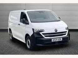 White New 2025 VW T6.1 Van | £31,608 (Super price)