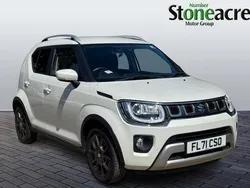 Used 2022 Suzuki Ignis SZ5 Hatchback | £13,495 (Fair price)