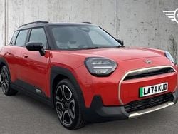 Red Used 2024 Mini Aceman SUV | £26,400 (Good price)