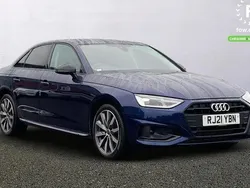 Used 2023 Audi A4 Sport Sedan | £19,499 (Super price)