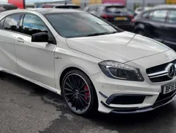 Used 2015 Mercedes A45 AMG AMG Hatchback | £17,936 (Good price)