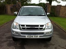 Used 2004 Isuzu Pick up Pickup | £4,995