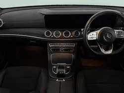 Used 2020 Mercedes E300 AMG Line Premium Sedan | £22,945 (Fair price)