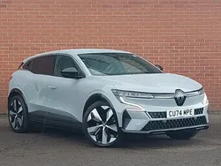 Grey Used 2024 Renault Mégane Komfort Hatchback | £22,998 (Fair price)