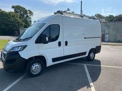 White Used 2020 Peugeot Boxer S Van | £13,800 (Fair price)