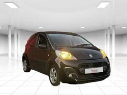 Used 2012 Peugeot 107 Allure Hatchback | £4,290 (Good price)