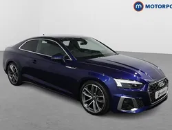 Used 2025 Audi A5 S-Line Coupe | £20,499