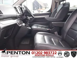 Red Used 2020 Peugeot Traveller Allure MPV | £33,990