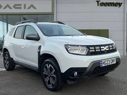 Used 2023 Dacia Duster Journey SUV | £16,290 (A bit pricey)