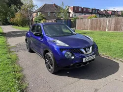 Blue Used 2015 Nissan Juke Acenta Premium SUV | £4,999 (Good price)