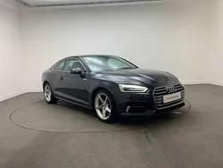 Manhattan gray metallic Used 2019 Audi A5 Sport Coupe | £16,400 (Good price)