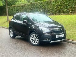 Brown Used 2015 Vauxhall Mokka SUV | £6,395 (Fair price)