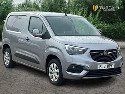 Moonstone grey Used 2021 Vauxhall Combo MPV | £9,499 (Fair price)