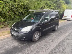 Black Used 2013 Citroën Berlingo MPV | £2,995 (Fair price)