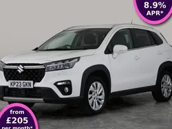 Suzuki SX4 S-Cross
