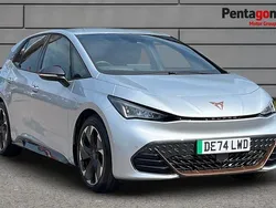 Used 2026 Cupra Born e-Boost Hatchback | £23,990 (Fair price)