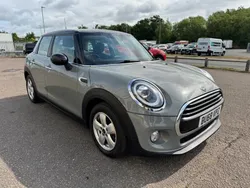 Grey Used 2018 Mini Cooper Hatch Hatchback | £8,995 (Expensive)
