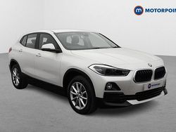 White Used 2019 BMW X2 SUV | £13,549 (Fair price)