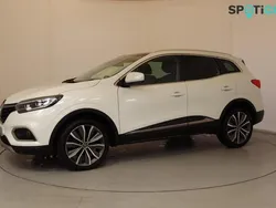 White Used 2020 Renault Kadjar Version S SUV | £14,495 (Fair price)
