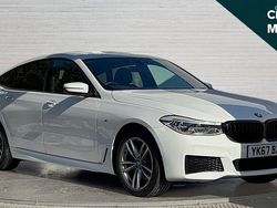 White Used 2017 BMW 630 M Sport Coupe | £18,454 (Good price)