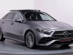 Used 2026 Mercedes A200 AMG Line Premium Plus Sedan | £27,974