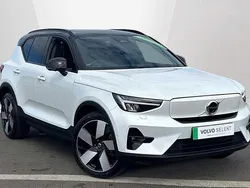 Used 2023 Volvo XC40 Ultimate SUV | £29,950 (Fair price)