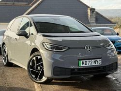 Grey Used 2023 VW ID.3 Pro Hatchback | £16,990 (Good price)