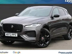 Used 2023 Jaguar F-Pace R-Dynamic SUV | £39,490