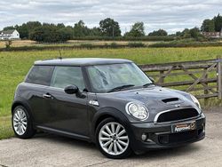 Grey Used 2010 Mini Cooper S Hatch Hatchback | £4,450 (Fair price)