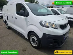 White Used 2019 Peugeot Expert Van | £9,499 (Expensive)