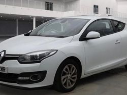 Used 2014 Renault Mégane III Dynamique Coupe | £2,499 (Good price)