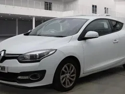 Used 2014 Renault Mégane III Dynamique Coupe | £2,499 (Good price)