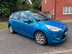 Blue Used 2013 Citroën C3 VTR Sport Hatchback | £2,890 (Fair price)