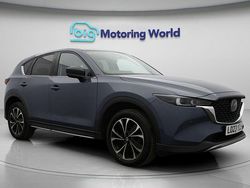 Used 2023 Mazda CX-5 Newground SUV | £15,700 (Super price)